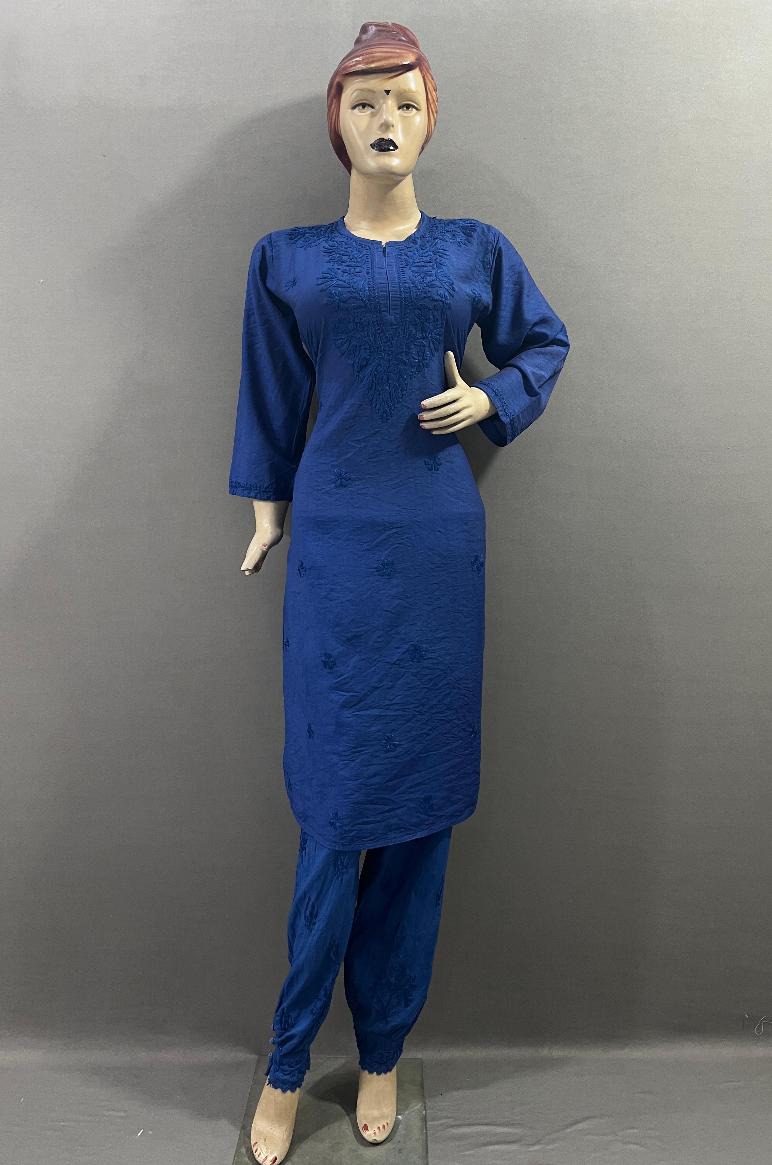 Two Piece Afghani Suit