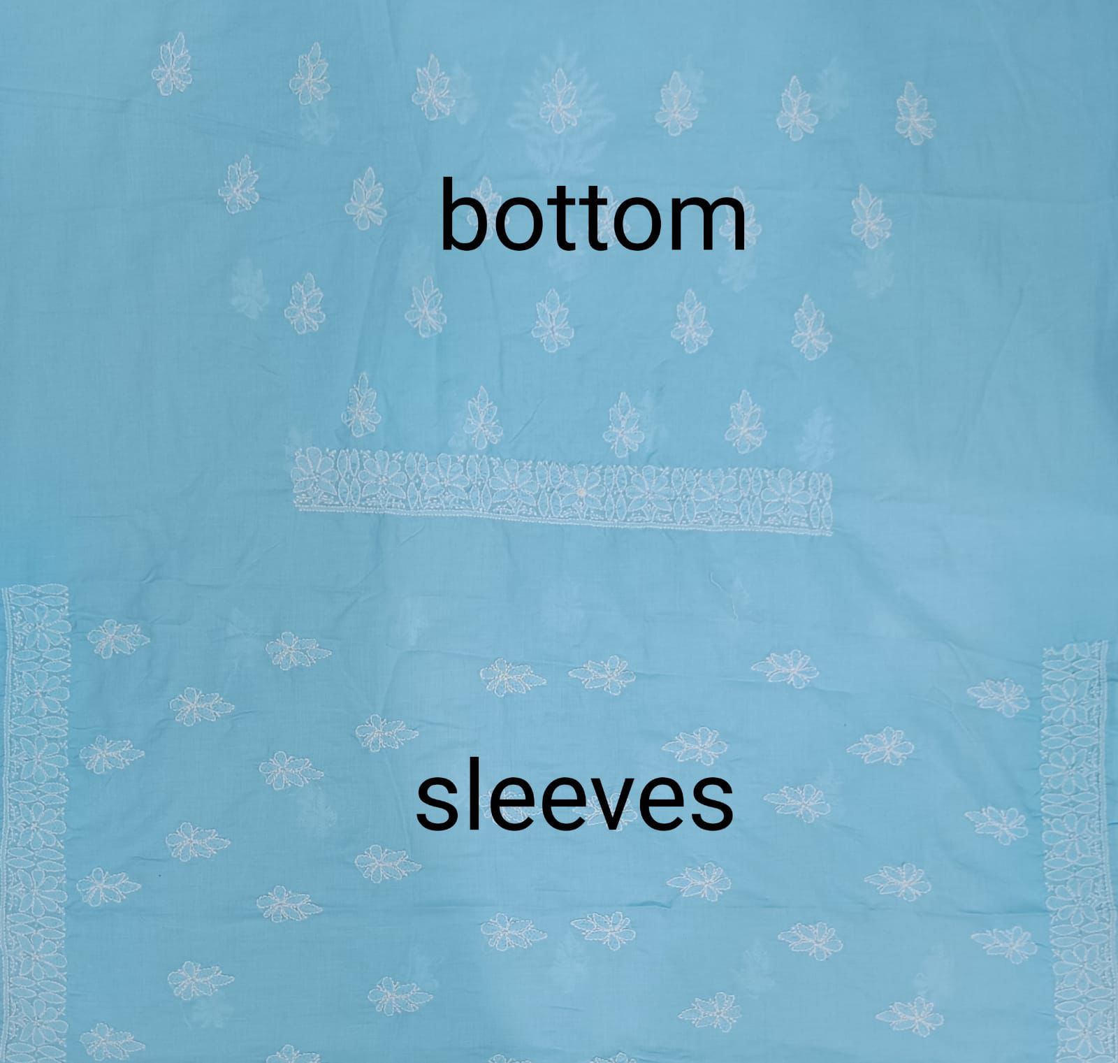 Sky blue